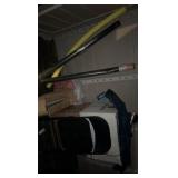 shed contents