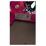 Hot press for clothing
