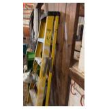 Keller step ladder