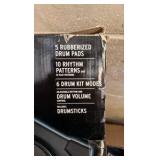 5 pad digital drum set