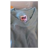 bin of T-Shirts