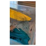 box of clothing