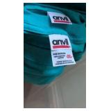 box of t-shirts