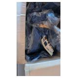 box of Port authority colored button-up