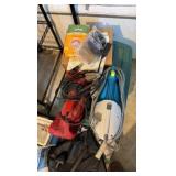 Vacuums and floor cleaners