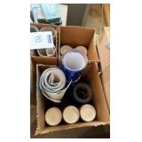 Large Lot Heat Transfer Vinyl & Laminate Rolls – 14” to 26” – Assorted Colors & Finishes