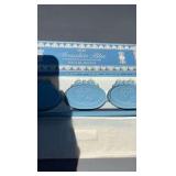 Avon avonshore blue soap 3x