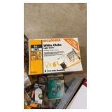 Large Bulk Lot LED & Halogen Light Bulbs – Assorted Types, New & Partial Packs