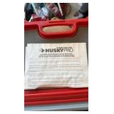 Husky Pro 64-Piece Socket Set – Complete – Like New Condition