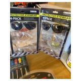 Power Tool & Safety Lot – DeWalt Drill, Skilsaw Circular Saw, Dremel, Safety Glasses & More