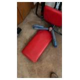 muscle toner exercise device