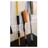 windshield scrapers and brushes great for Minnesota