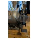 k&f all ball bearing bench grinder model ty-106h 3/4 horsepower