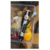 star wars toy lot