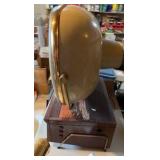 vintage philco predista television