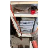vex machine and stand including all contents