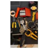 miscellaneous tool lot