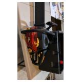 chainsaw and contents case untested home light