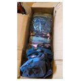 box of estate hats