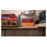 A bunch of puzzles & games