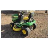 John Deere Tractor S110 - 120 Hours!