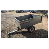 Craftsman Handy Dump Tractor Trailer
