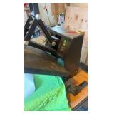Heat Press Machine Heat Pressed Nation, HPN mug