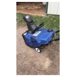 Mac 522 snowblower