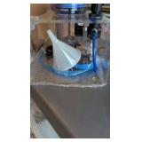 High-Speed engraving unit