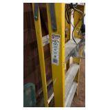 Keller step ladder