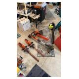 Outdoor Power Equipment Bundle