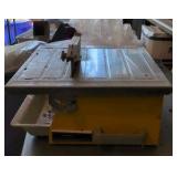 workforce saw tile cutter