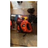Shop Tool Bundle – Sander, Wagner Heat Gun (New), Grease Guns, Black & Decker Saw