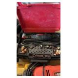Mixed Power Tool & Socket Set Lot – Black & Decker Drill, Dremel, Stapler, Glue Gun & More