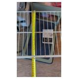 wire shelving