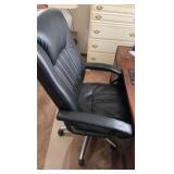 - desk- chair- chair mat