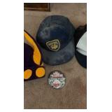 retro sports lot