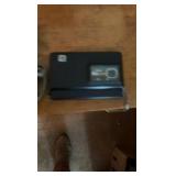 vintage tape recorder lot including two devices and a pack of sony tapes