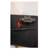 Car jacks - 2 in total