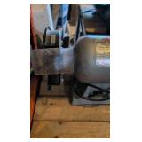 k&f all ball bearing bench grinder model ty-106h 3/4 horsepower