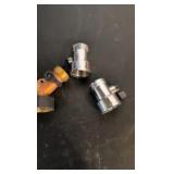 miscellaneous garden spout items