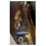 vintage briefcases with combination locks