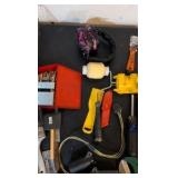 miscellaneous tool lot