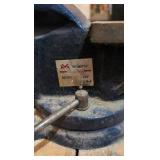 workbench vise
