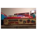 A bunch of puzzles & games