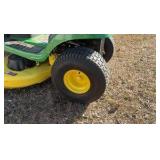 John Deere Tractor S110 - 120 Hours!