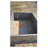 Craftsman Handy Dump Tractor Trailer