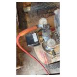 Coleman 11 Gallon 4 HP Air Compressor