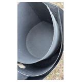 series of drum cases, Mike stand and Remo drumhead