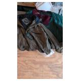 Dunbrooke outerwear lot